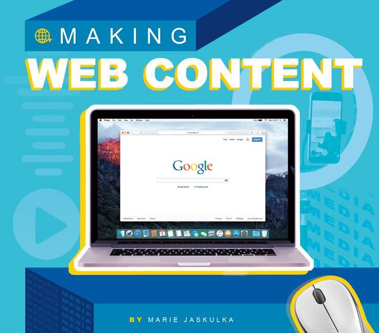 Produktbild: Making Web Content
