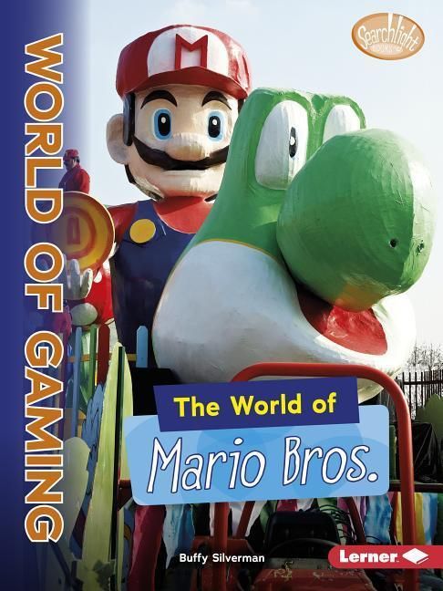 Produktbild: The World of Mario Bros.