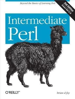 Produktbild: Intermediate Perl
