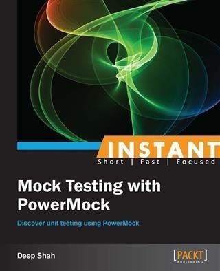 Produktbild: Instant Mock Testing with PowerMock