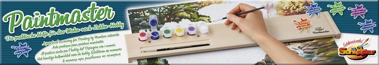 Produktbild: Schipper Malen nach Zahlen - Paintmaster