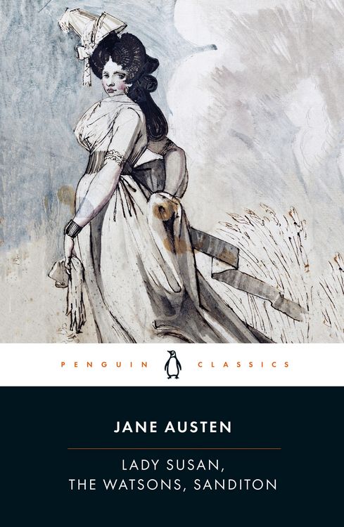 Produktbild: Lady Susan, the Watsons, Sanditon