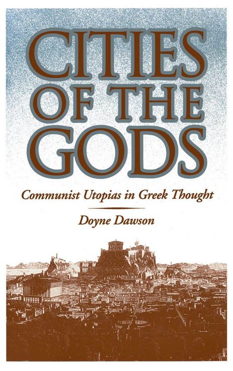 Produktbild: Cities of the Gods