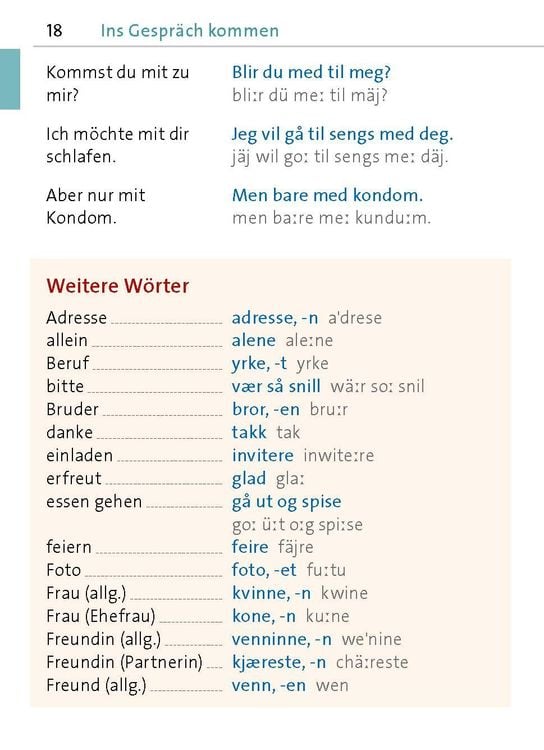 Produktbild: Langenscheidt Universal-Sprachführer Norwegisch