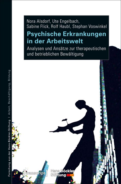 Produktbild: Psychische Erkrankungen in der Arbeitswelt