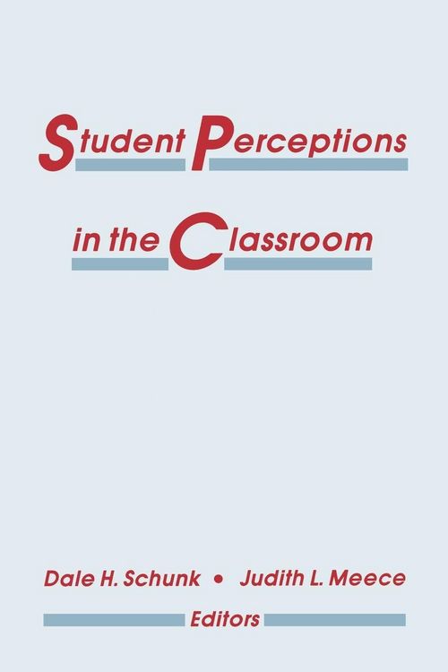 Produktbild: Student Perceptions in the Classroom