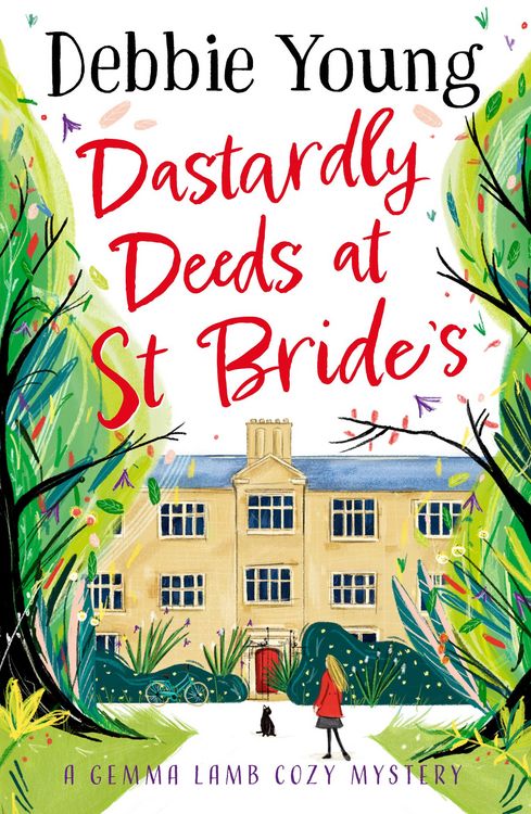 Produktbild: Dastardly Deeds at St Bride's