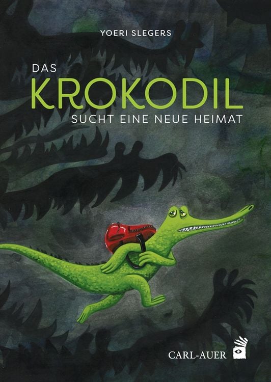 Produktbild: Das Krokodil sucht eine neue Heimat
