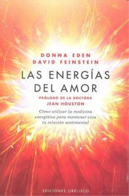 Produktbild: Las energ&iacute;as del amor