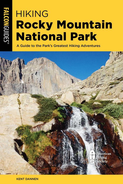 Produktbild: Hiking Rocky Mountain National Park