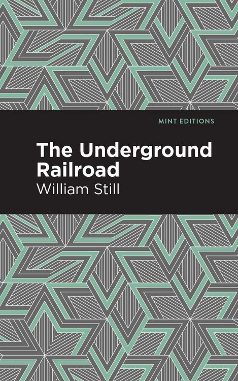 Produktbild: The Underground Railroad