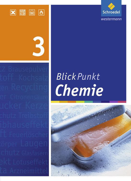 Produktbild: Blickpunkt Chemie - Ausgabe 2008 f&uuml;r Realschulen in Niedersachsen