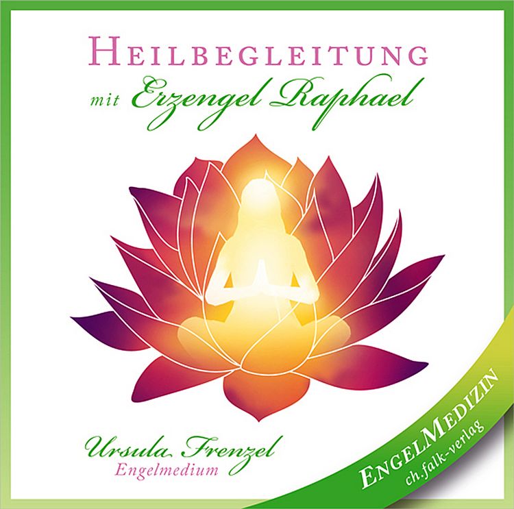 Produktbild: Heilbegleitung mit Erzengel Raphael