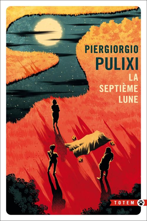 Produktbild: La septi&egrave;me lune
