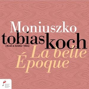 Produktbild: La Belle Epoque-Walzer,Bagatellen
