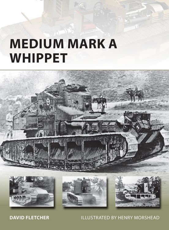 Produktbild: Medium Mark A Whippet