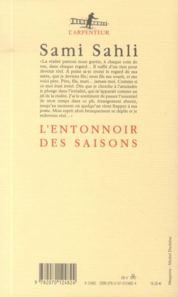 Produktbild: L'entonnoir des saisons