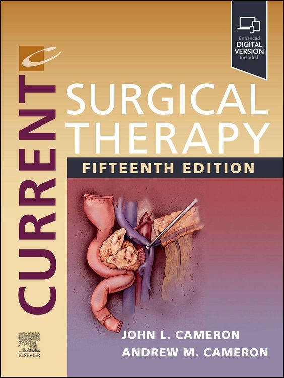 Produktbild: Current Surgical Therapy