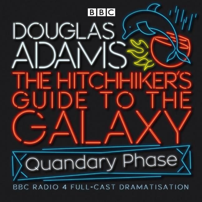 Produktbild: The Hitchhiker's Guide To The Galaxy