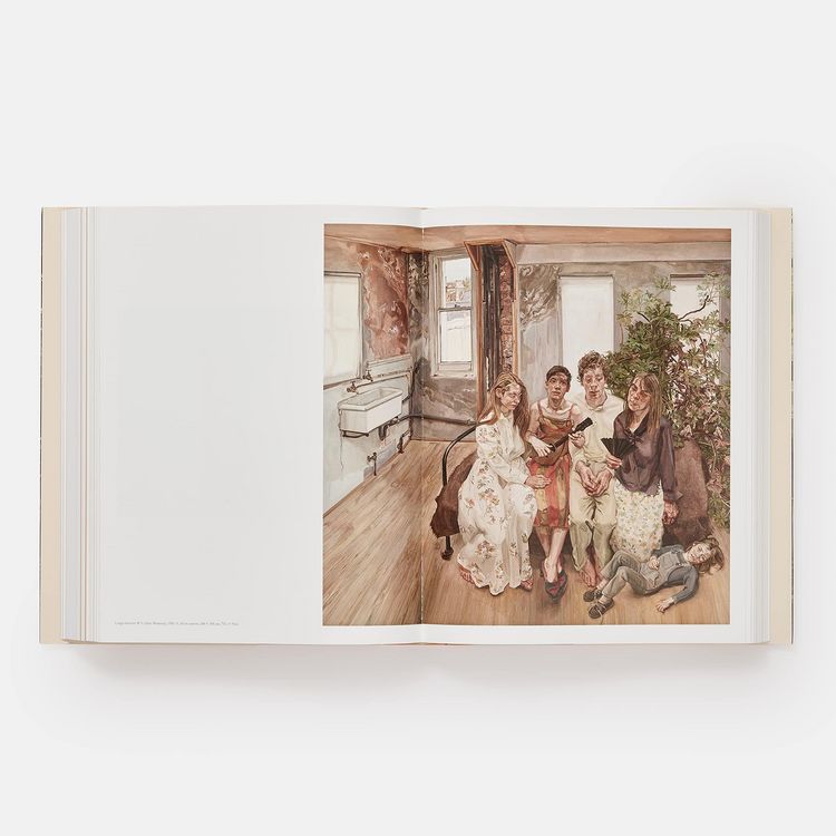 Produktbild: Lucian Freud