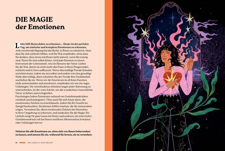Produktbild: Der Zauber der Liebe