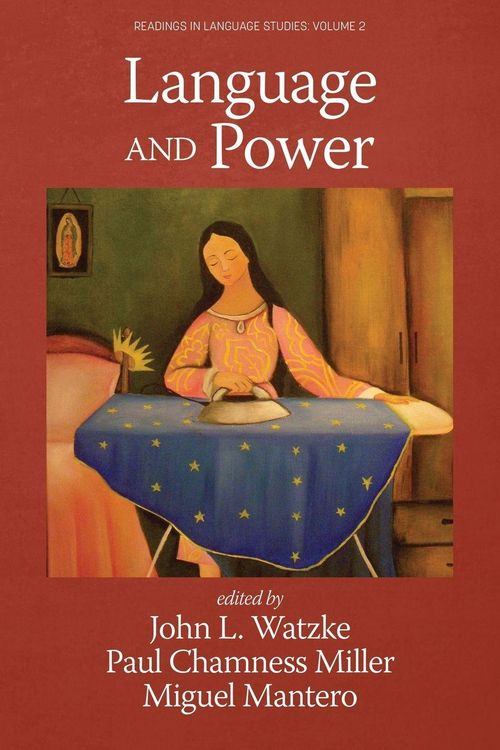 Produktbild: Language and Power