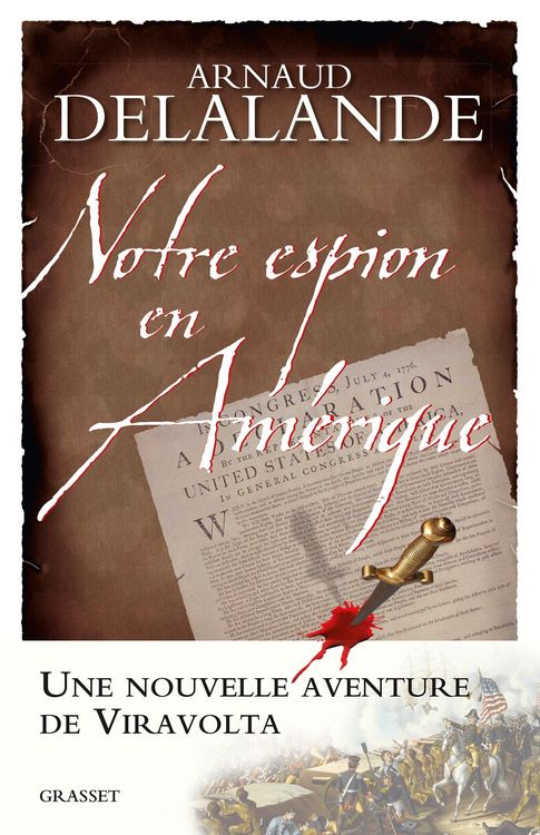 Produktbild: Notre espion en Am&eacute;rique