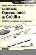 Produktbild: An&aacute;lisis de operaciones cr&eacute;dito : introducci&oacute;n a las t&eacute;cnicas de an&aacute;lisis, confecci&oacute;n de informes y seguimiento de las operaciones