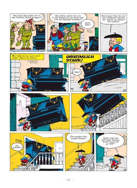 Benni Bärenstark Gesamtausgabe. Band 2