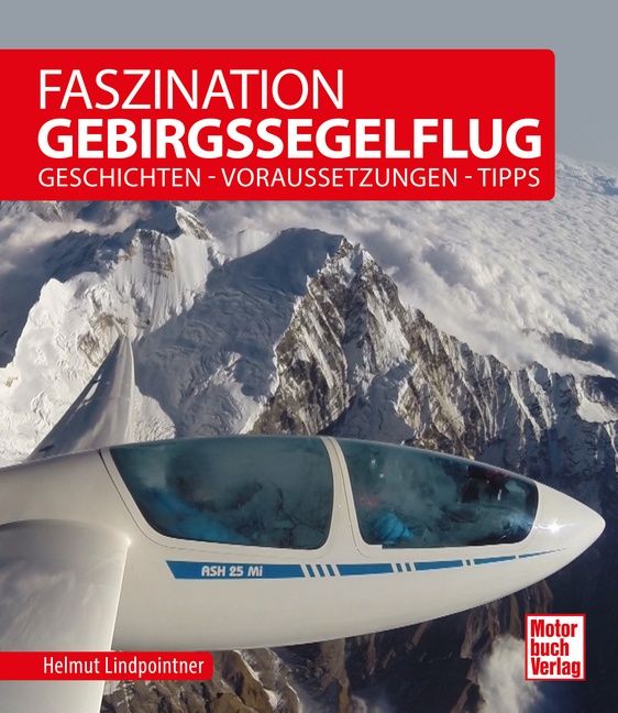 Produktbild: Faszination Gebirgssegelflug
