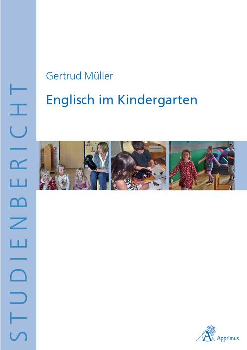 Produktbild: Englisch im Kindergarten