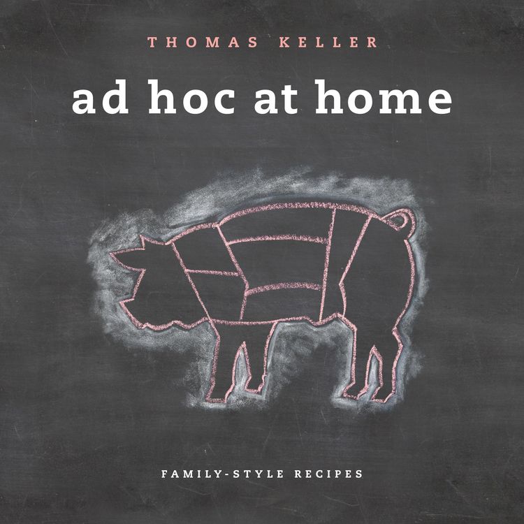 Produktbild: Ad Hoc at Home