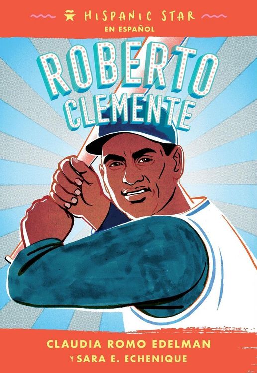Produktbild: Hispanic Star En Espa&ntilde;ol: Roberto Clemente