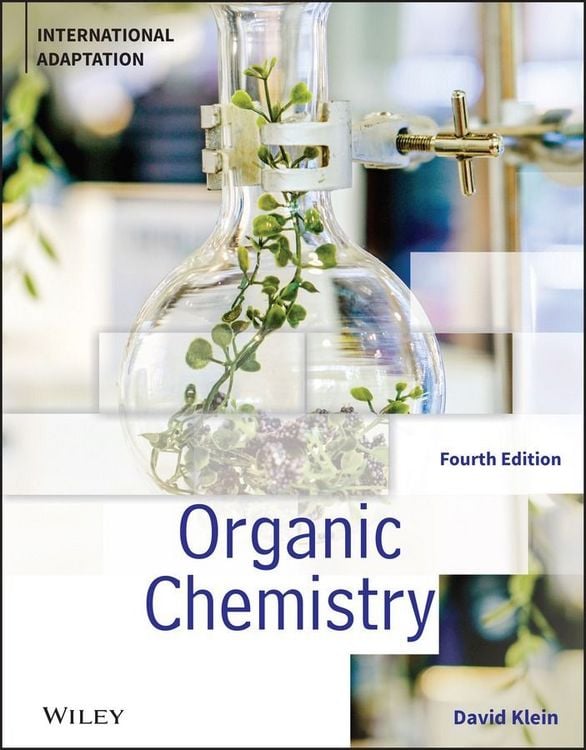 Produktbild: Organic Chemistry, International Adaptation