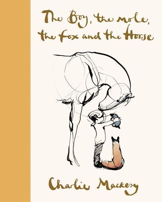 Produktbild: The Boy, the Mole, the Fox and the Horse Deluxe (Yellow) Edition