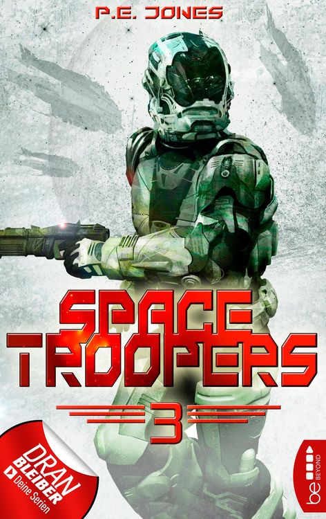 Produktbild: Space Troopers - Folge 3