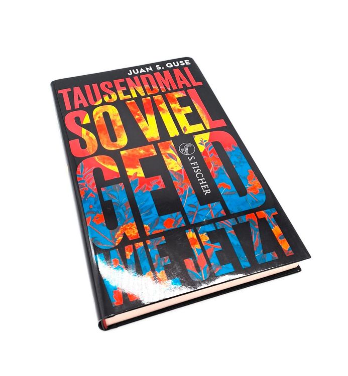 Produktbild: Tausendmal so viel Geld wie jetzt