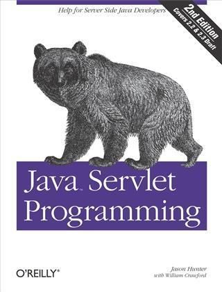 Produktbild: Java Servlet Programming