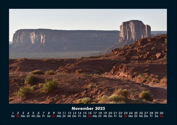 Produktbild: Unser Heimatplanet 2025 Fotokalender DIN A4