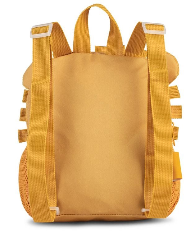 Produktbild: SIEBER Gl&uuml;hw&uuml;rmchen - Kinderrucksack Ella, L&ouml;we, ocker, 5 Liter