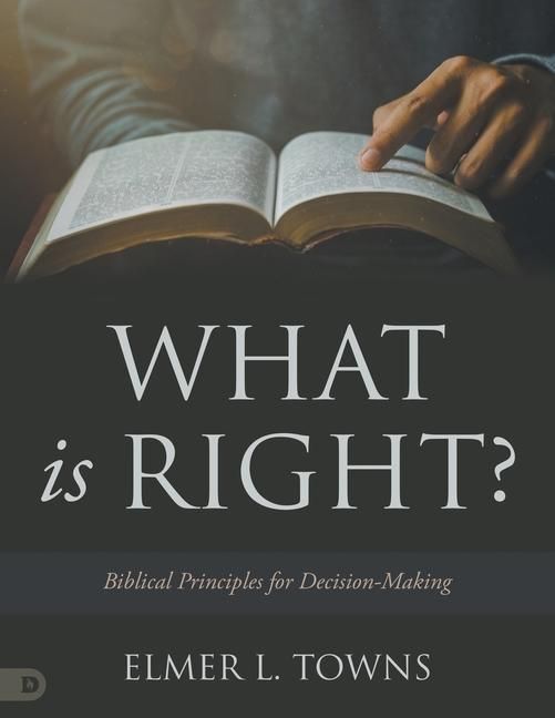 Produktbild: What is Right?