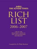 Produktbild: Sunday Times Rich List