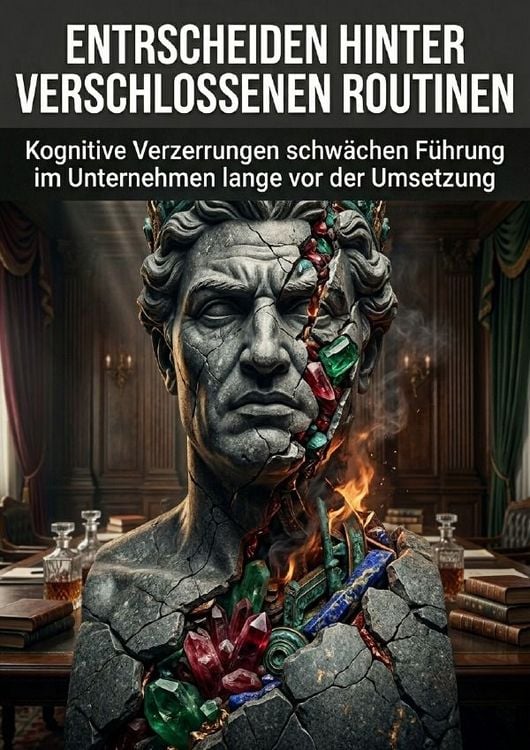 Produktbild: Entscheiden Hinter Verschlossenen Routinen
