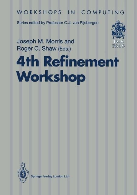 Produktbild: 4th Refinement Workshop