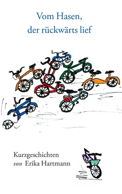 Produktbild: Vom Hasen, der r&uuml;ckw&auml;rts lief