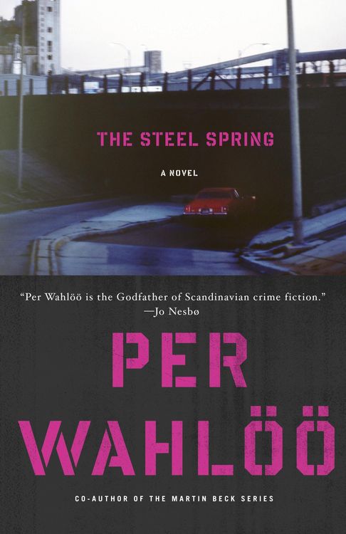 Produktbild: The Steel Spring