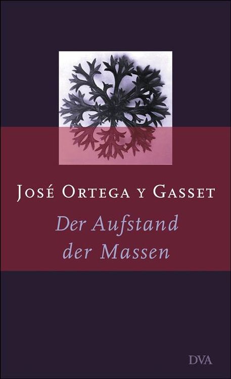 Produktbild: Der Aufstand der Massen