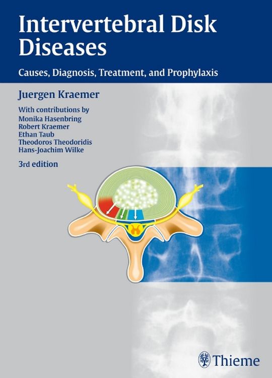 Produktbild: Intervertebral Disk Diseases