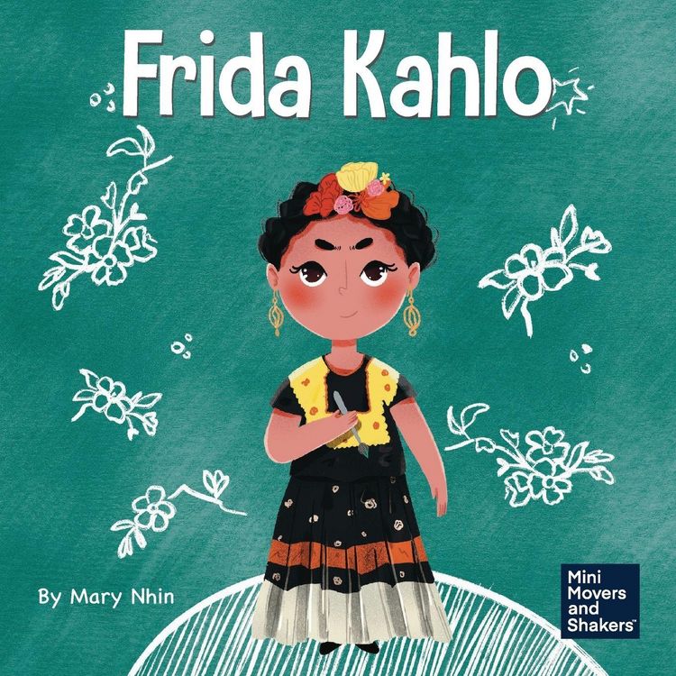 Produktbild: Frida Kahlo