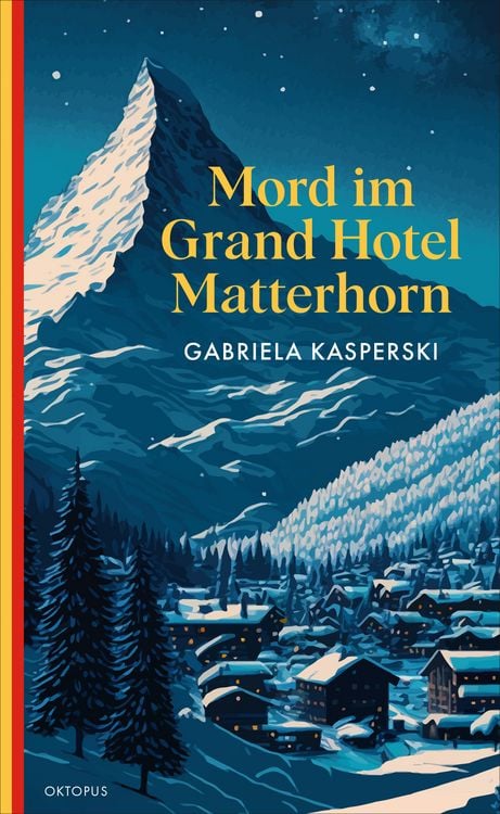 Produktbild: Mord im Grand Hotel Matterhorn